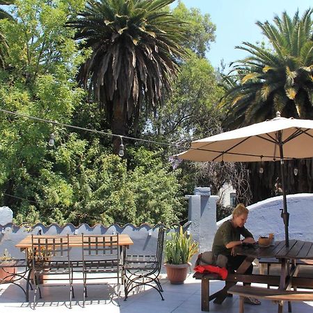 Gael Condesa Pansiyon Meksika Dış mekan fotoğraf