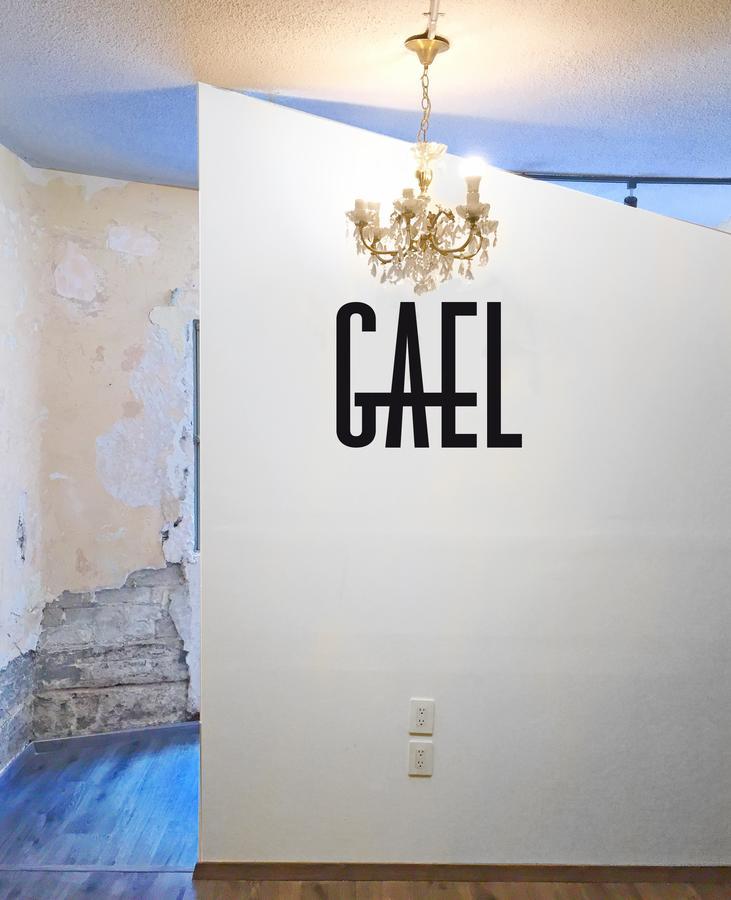 Gael Condesa Pansiyon Meksika Dış mekan fotoğraf