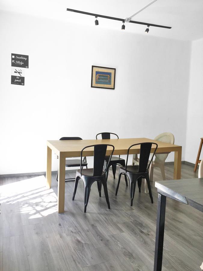 Gael Condesa Pansiyon Meksika Dış mekan fotoğraf